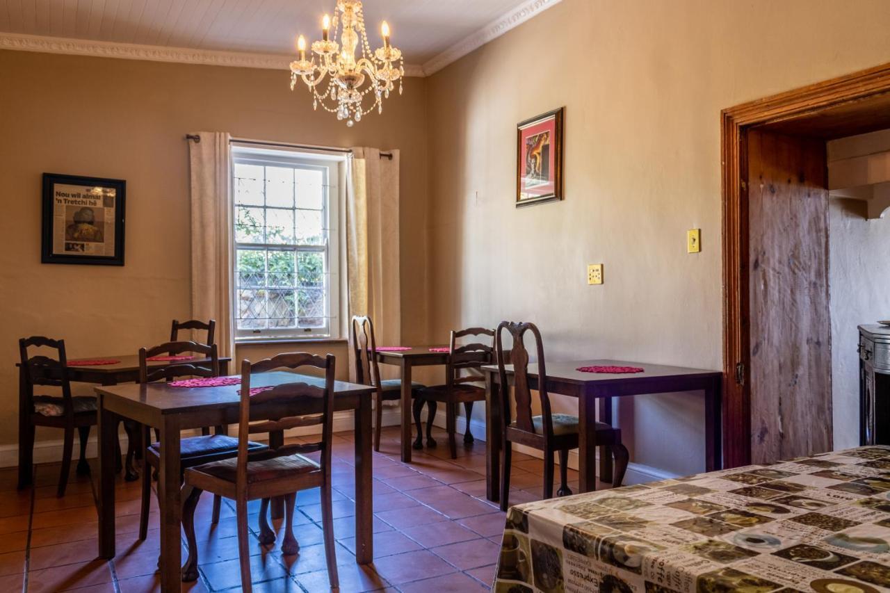 Sandstone Manor Mossel Bay Exterior foto